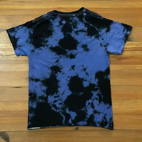 Purple Rain Prince and the Revolution Tie Dye T-Shirt Adult Size Small - Picture 4 of 8